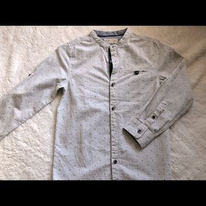 Zara boys long sleeves